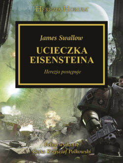 Ucieczka Eisensteina - Audiobook